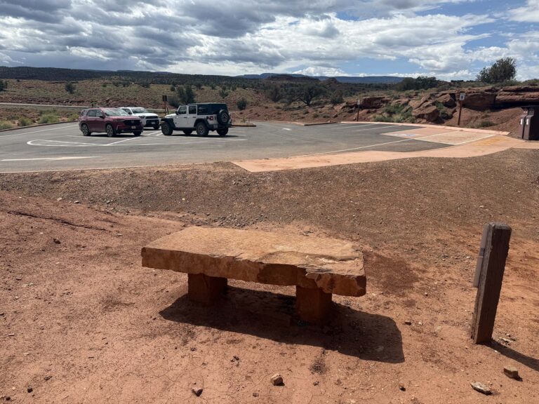 Context of the placement of the stone