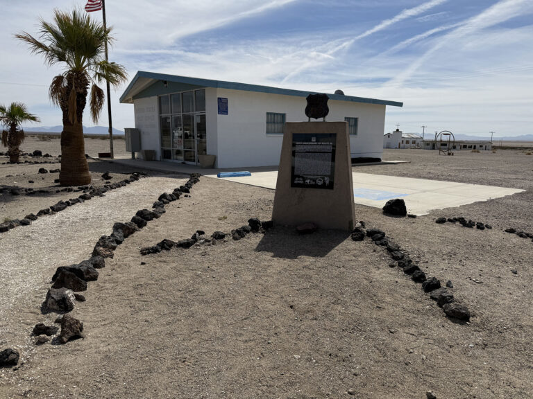 Context of the placement of the stone