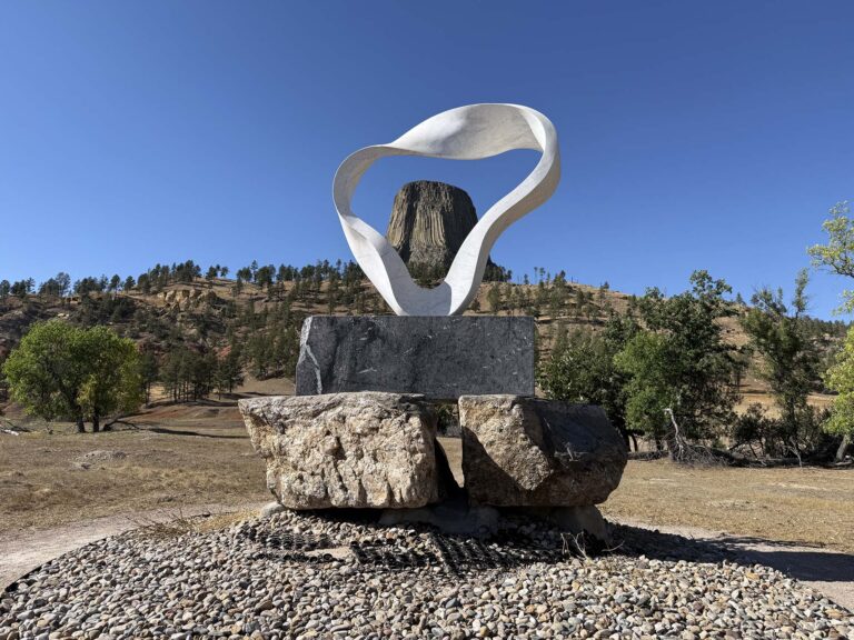 Context of the placement of the stone